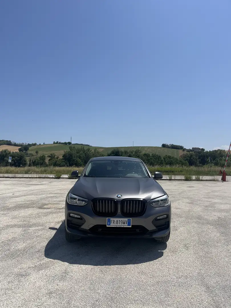 BMW X4 xdrive20d xLine auto - 1