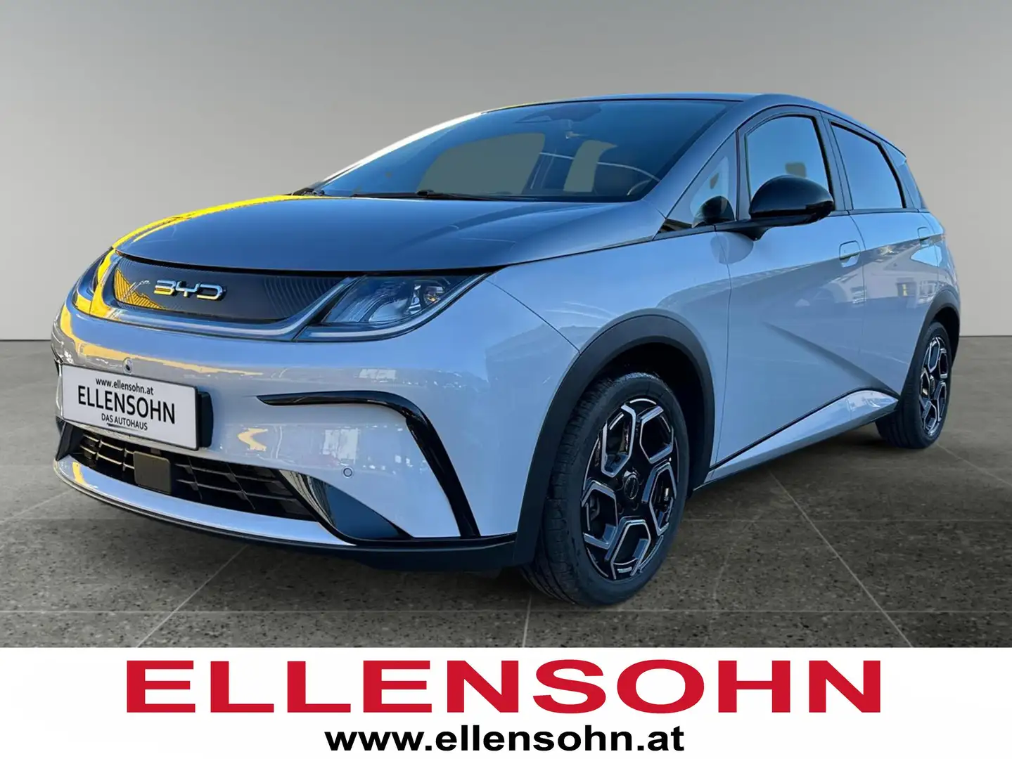 BYD Dolphin Dolphin Design *Jungwagen 0% Finanzierung* Белый - 1