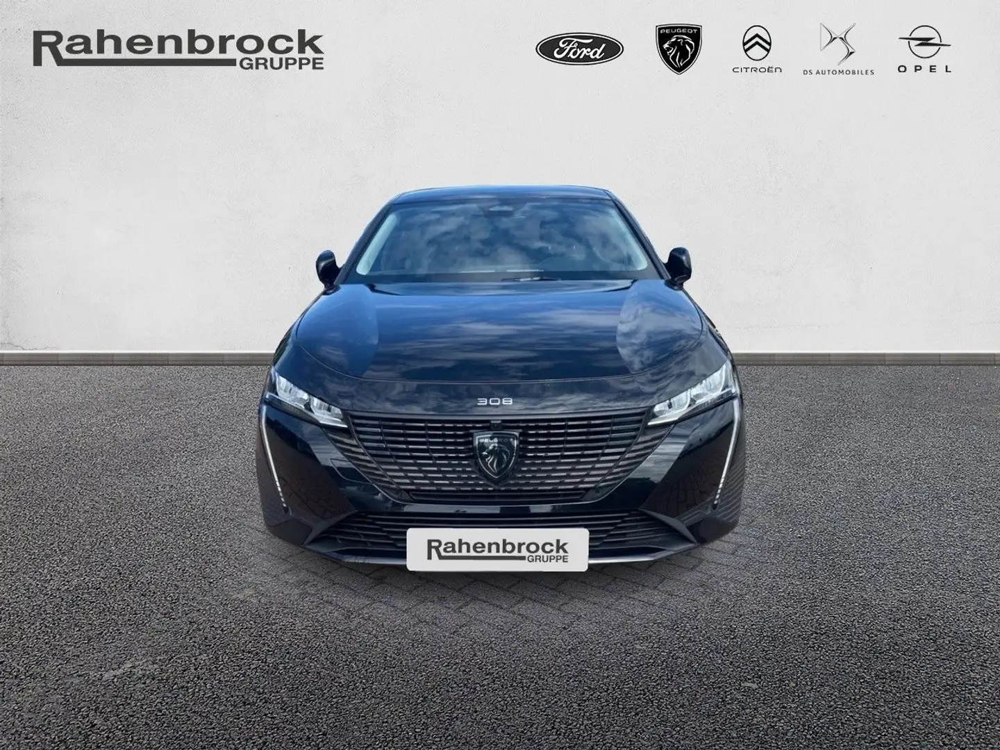 Peugeot 308 SW Allure PureTech 130 Kamera Sitzheizung Schwarz - 2