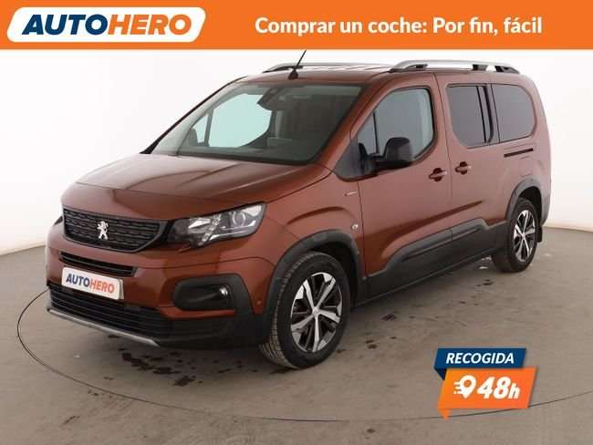 Peugeot Rifter 1.5 Blue-HDi GT Line - foto 1