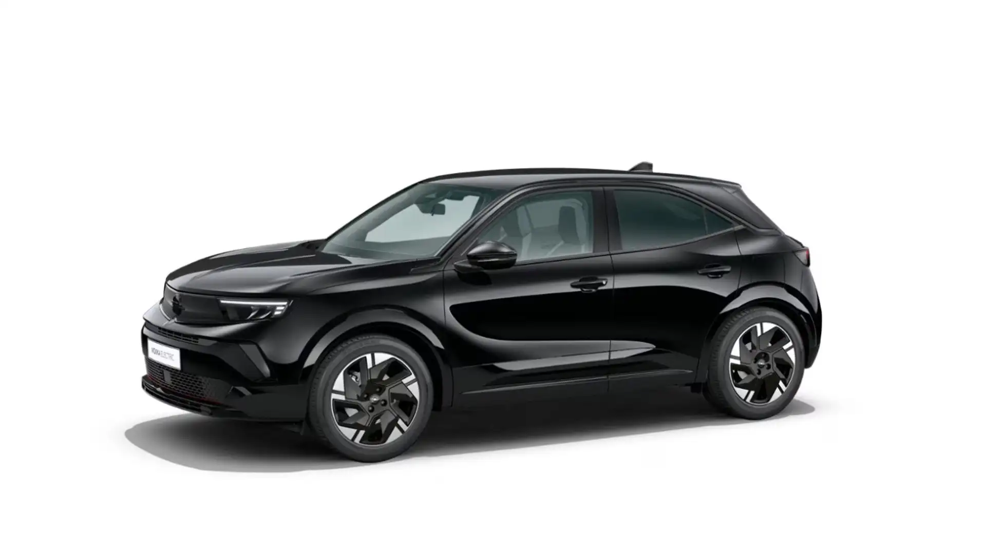 Opel Mokka-E Mokka e  GS ACC+LED+Navi+SHZ+Winterp.+Kam.+PDC Black - 2