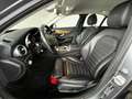 Mercedes-Benz C 220 d Limo 4Matic LED Navi Leder  Shz Luxury Gris - thumbnail 10