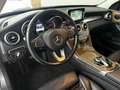 Mercedes-Benz C 220 d Limo 4Matic LED Navi Leder  Shz Luxury Gris - thumbnail 12