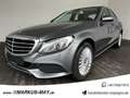 Mercedes-Benz C 220 d Limo 4Matic LED Navi Leder  Shz Luxury Gris - thumbnail 1