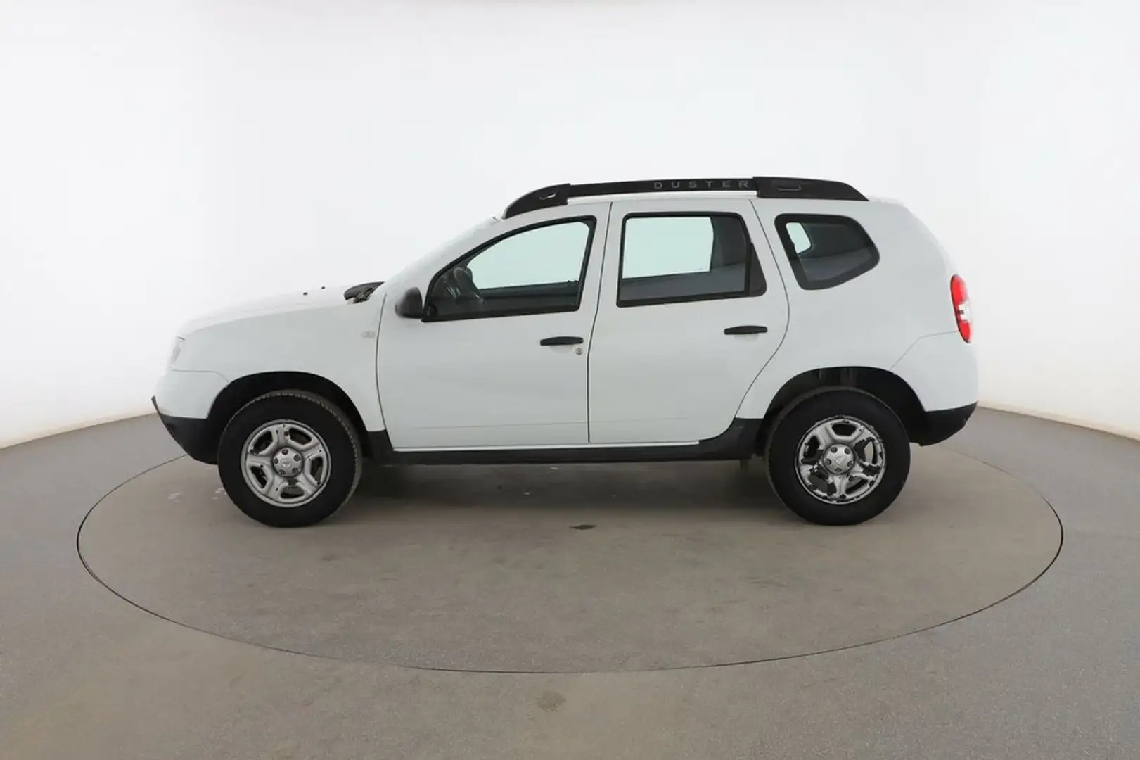 Dacia Duster 1.2 TCe Ambiance 4x2 Weiß - 2