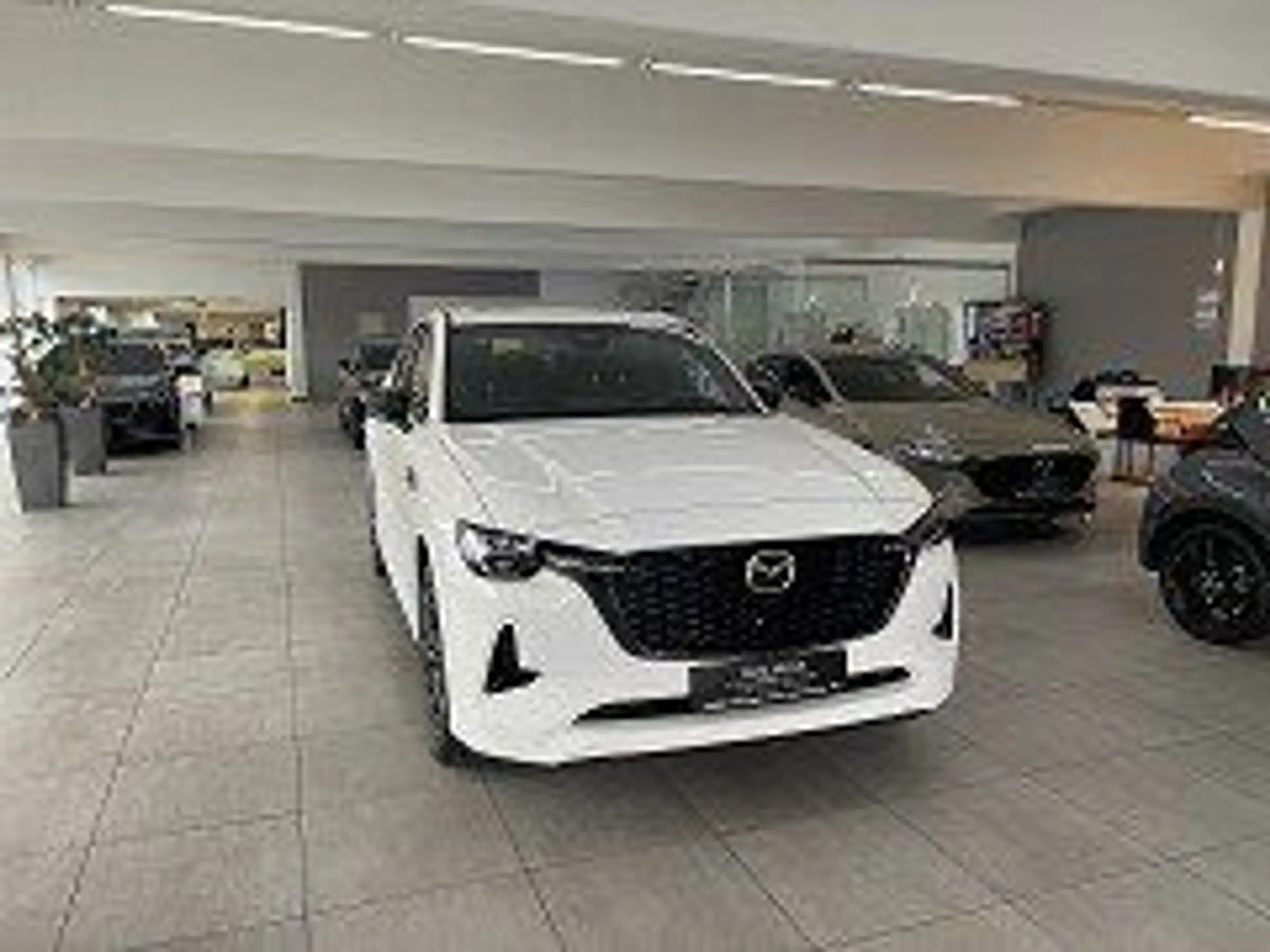 Mazda CX-60 3.3 254PS Homura Plus Bose 360° Matrix-Led — photo 2