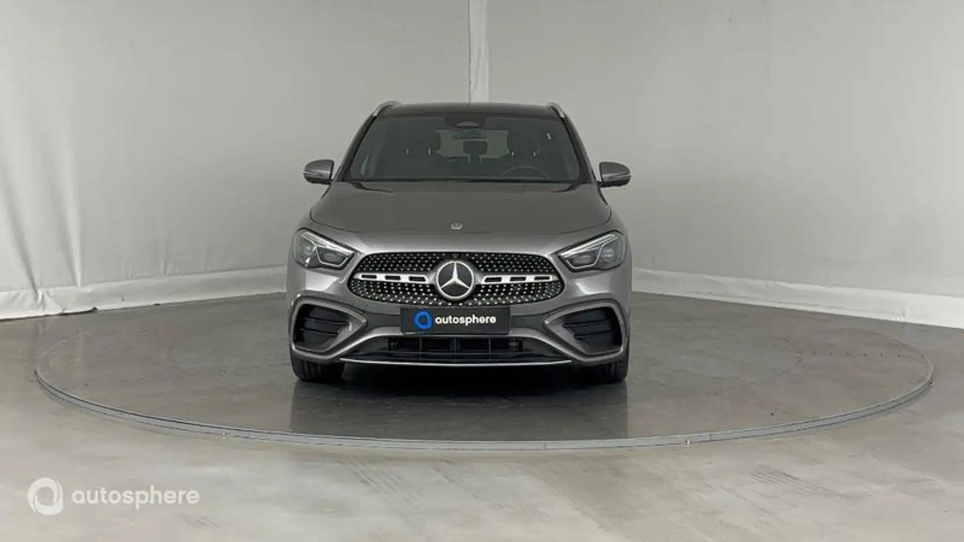 Mercedes-Benz GLA 200 200 d 150ch AMG Line 8G-DCT - 2