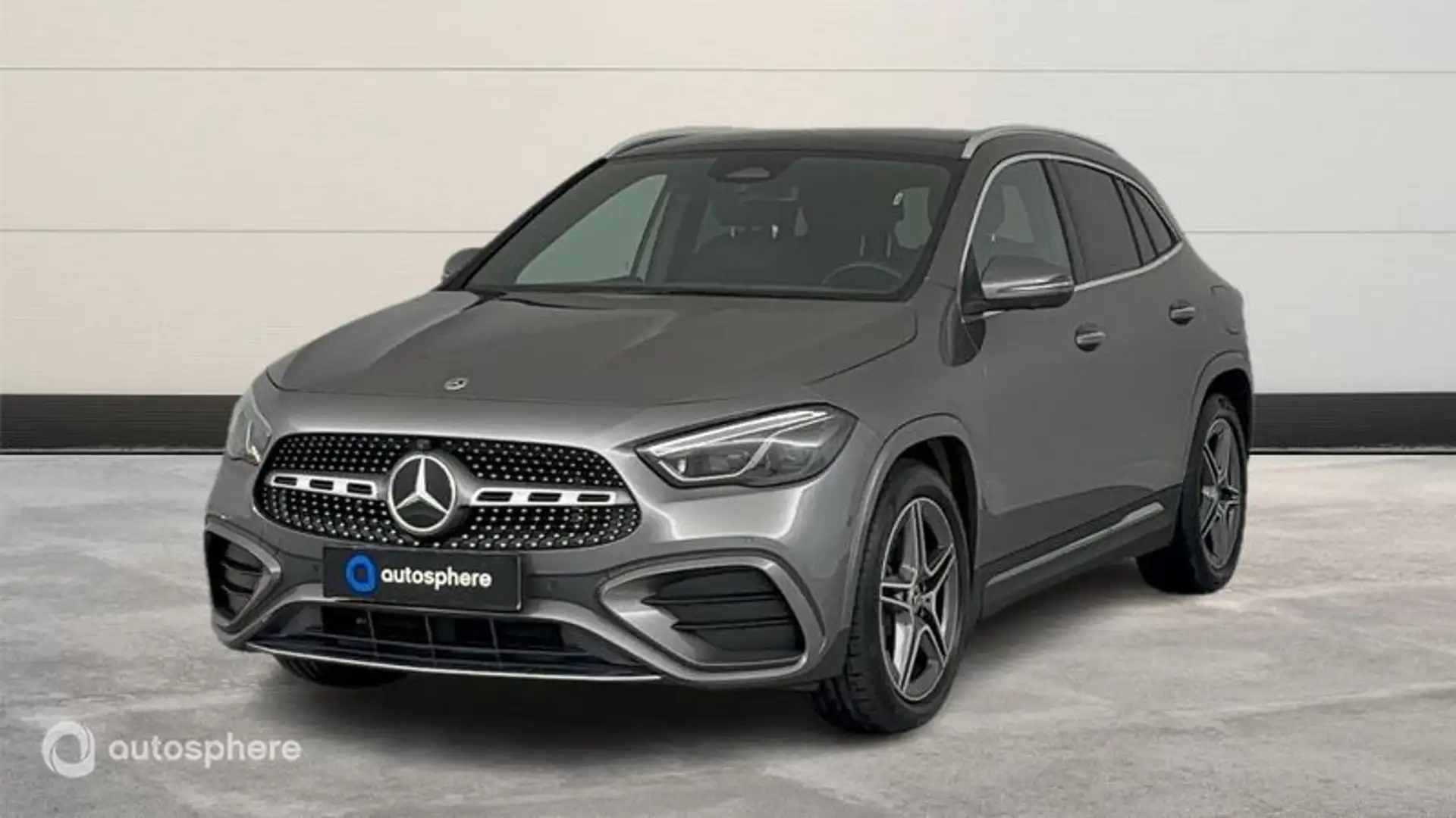 Mercedes-Benz GLA 200 200 d 150ch AMG Line 8G-DCT - 1