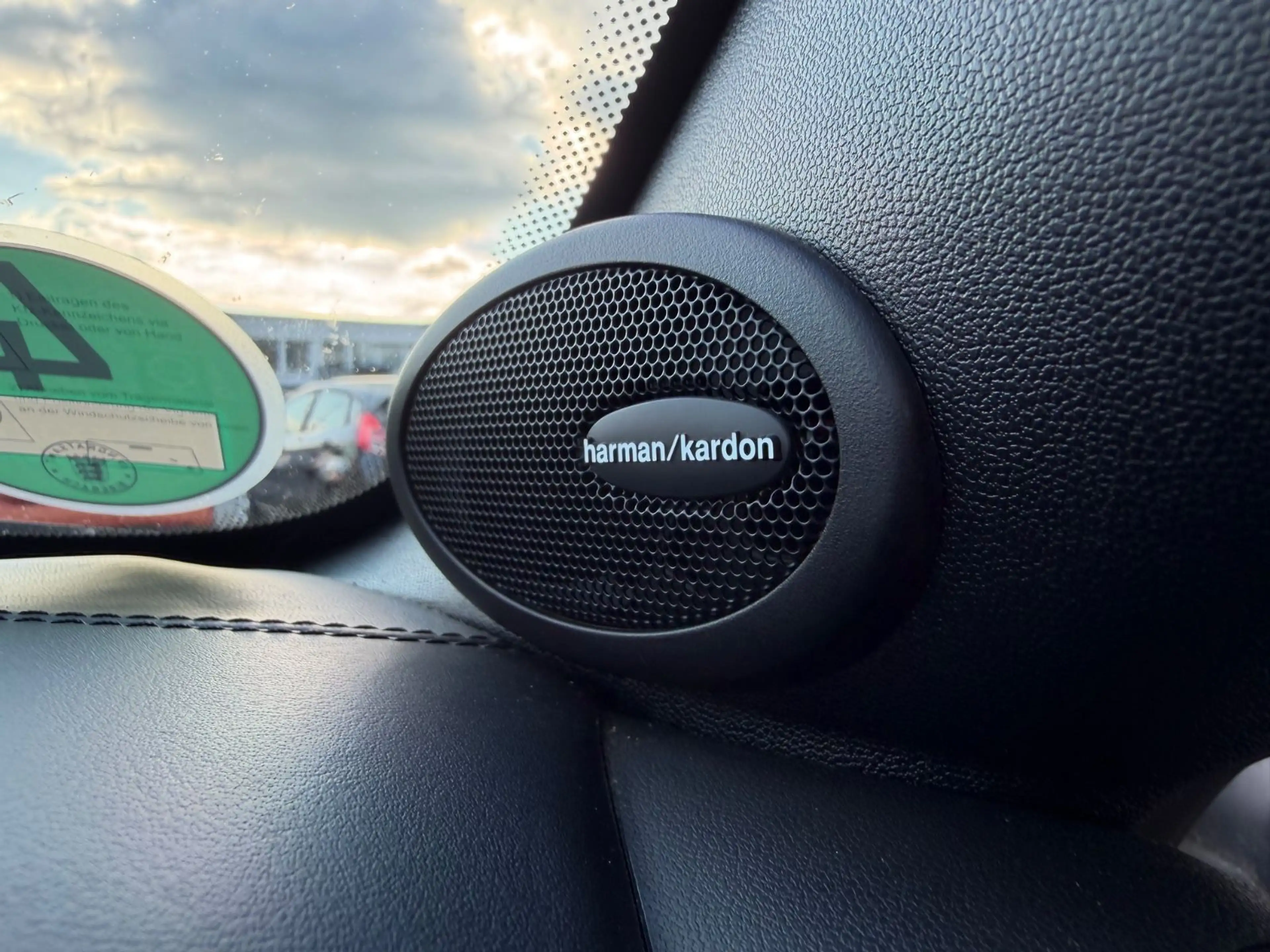MINI Cooper SD Roadster Autom. Harman\Kardon Xenon — photo 10