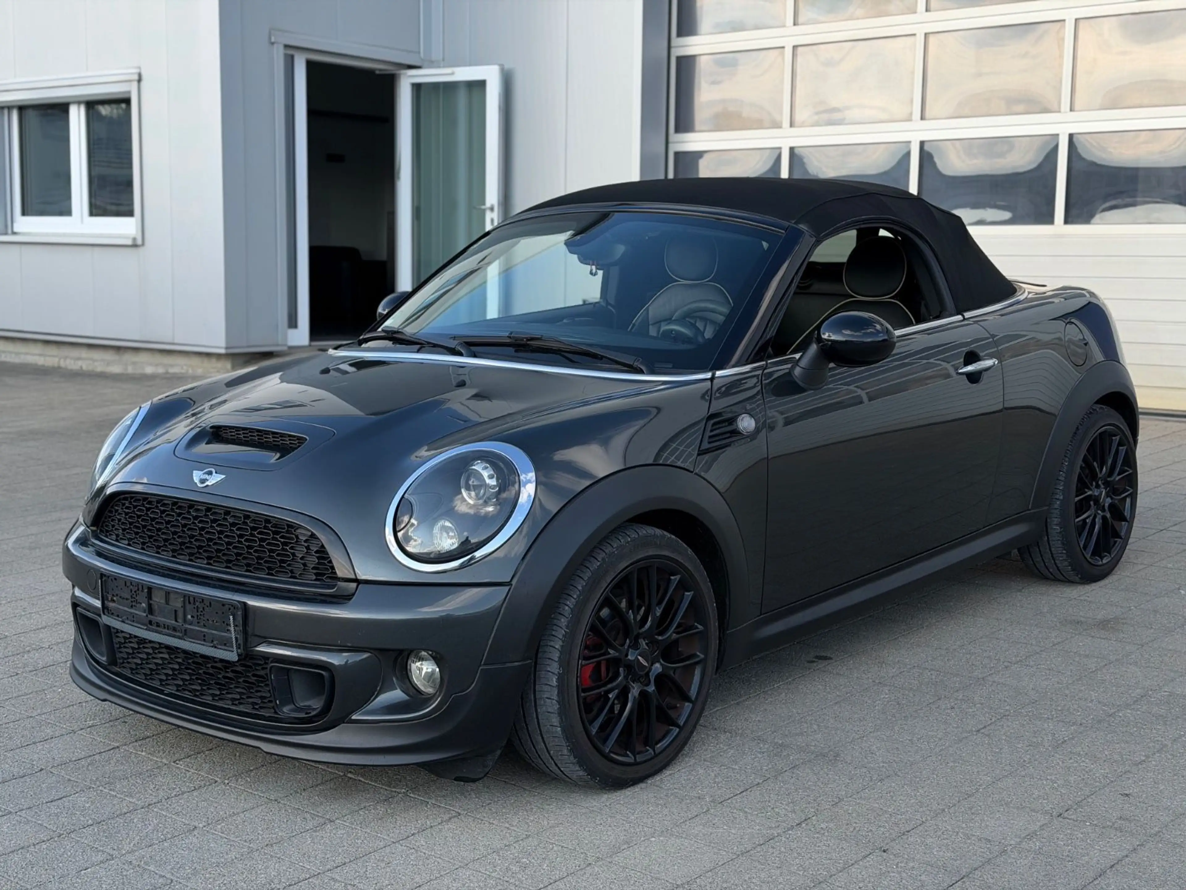 MINI Cooper SD Roadster Autom. Harman\Kardon Xenon
