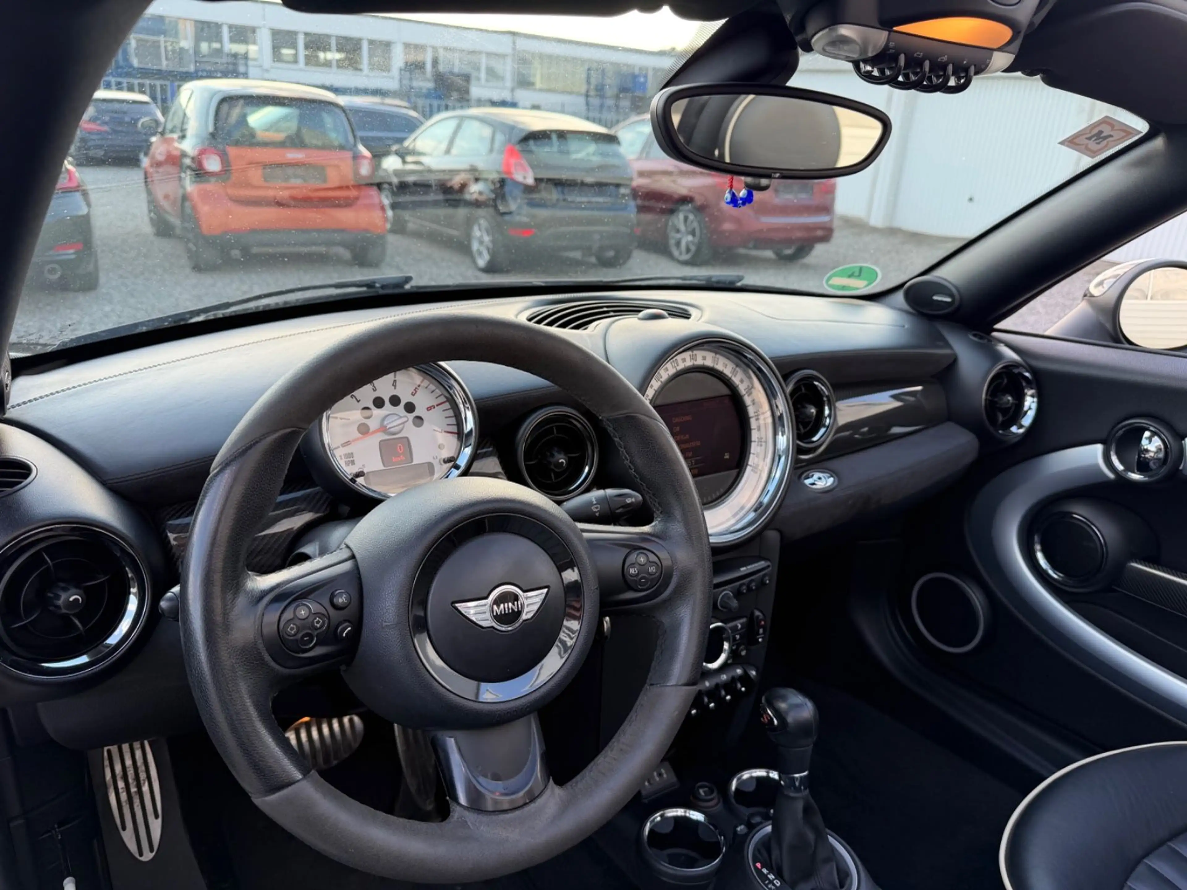 MINI Cooper SD Roadster Autom. Harman\Kardon Xenon — photo 11