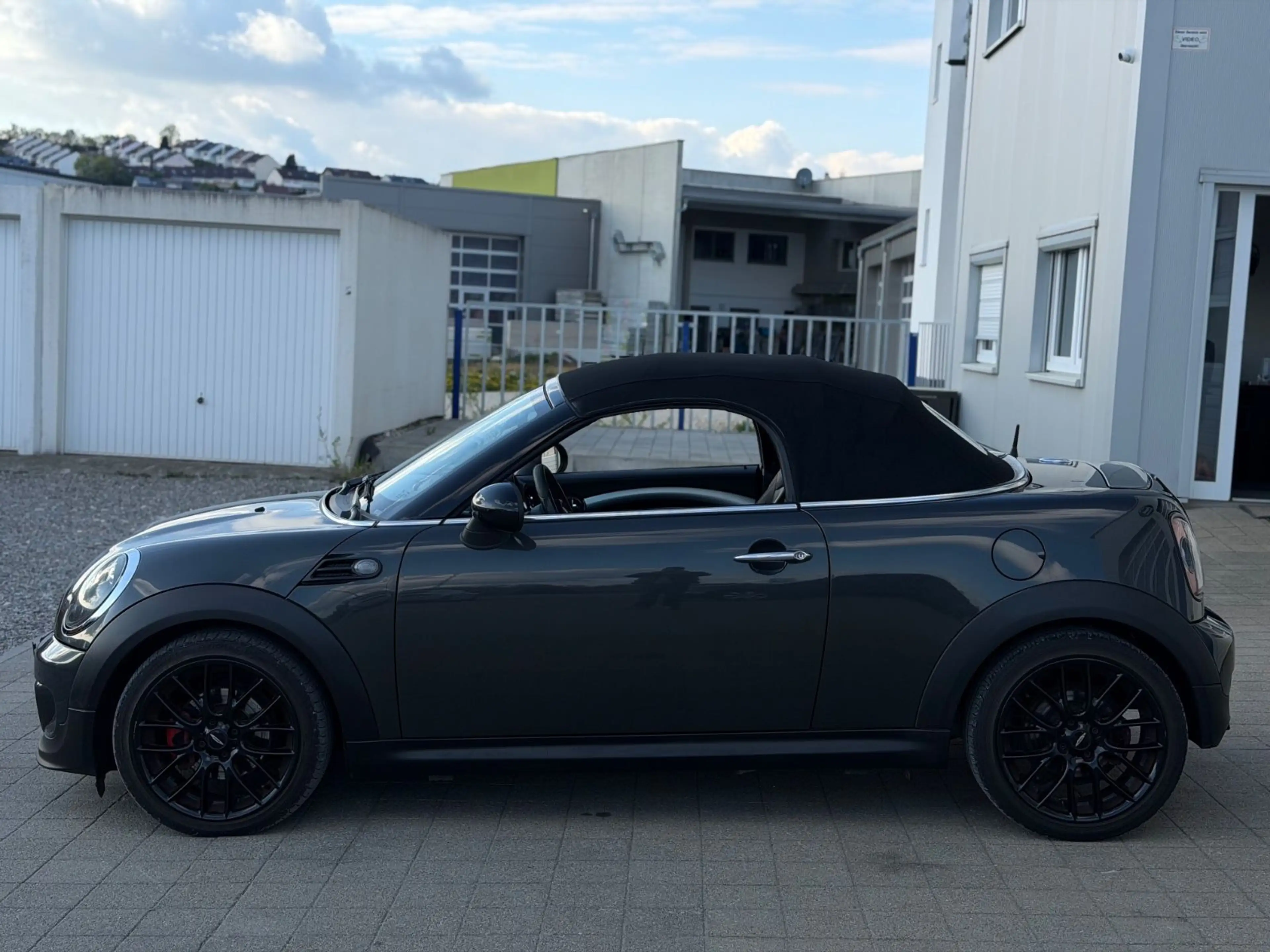 MINI Cooper SD Roadster Autom. Harman\Kardon Xenon — photo 4