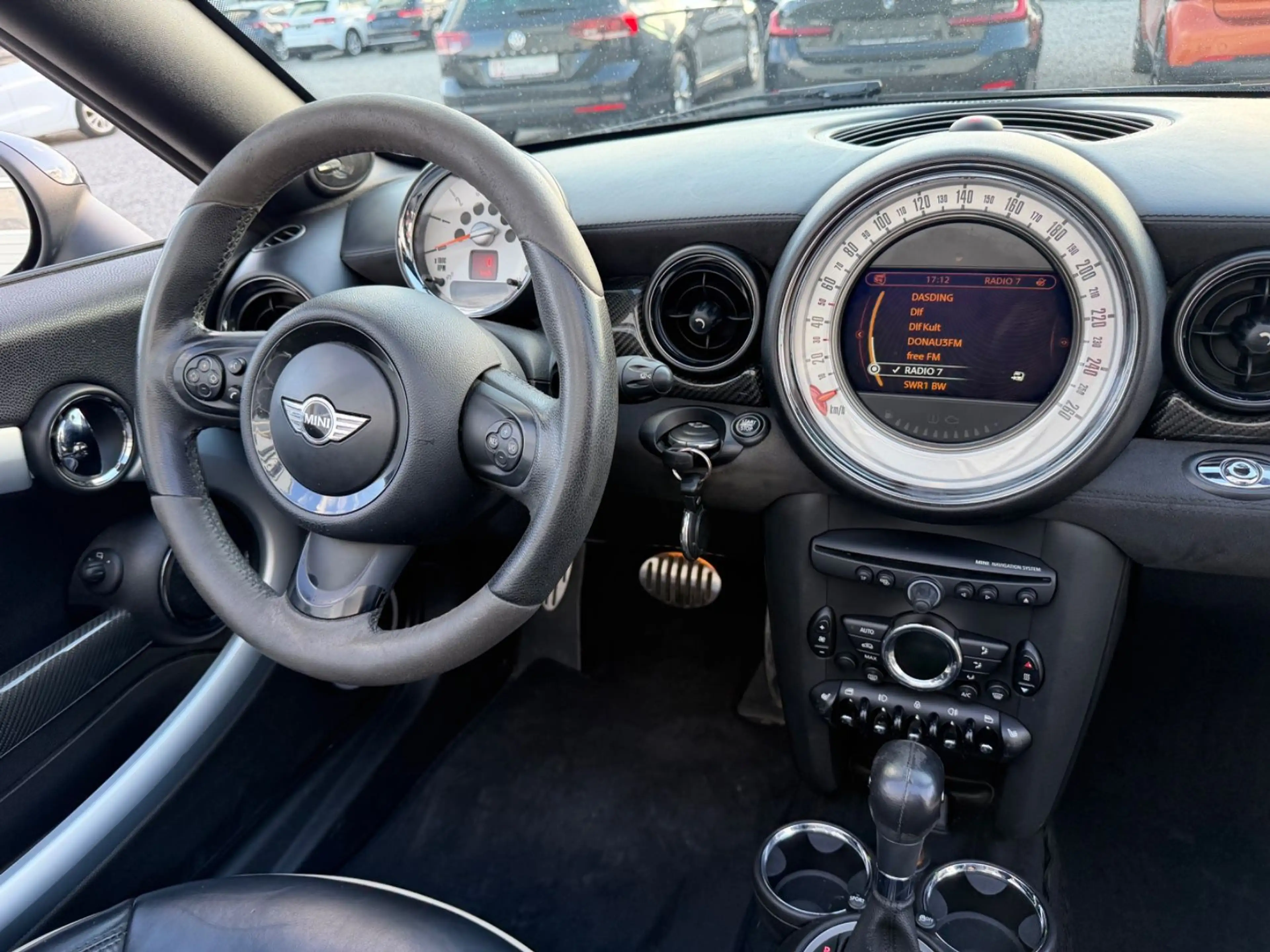 MINI Cooper SD Roadster Autom. Harman\Kardon Xenon — photo 12