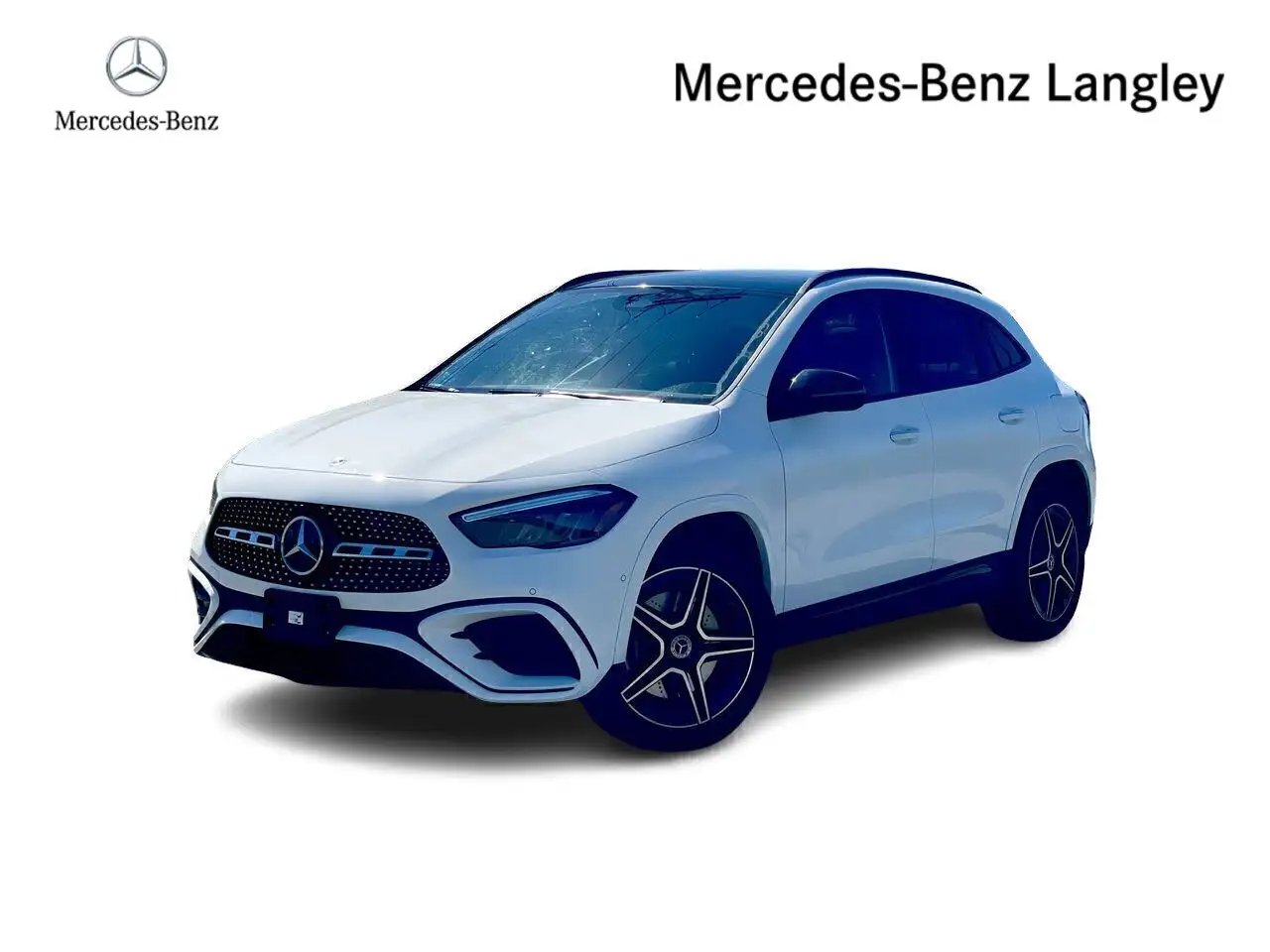 2025 Mercedes-Benz GLA