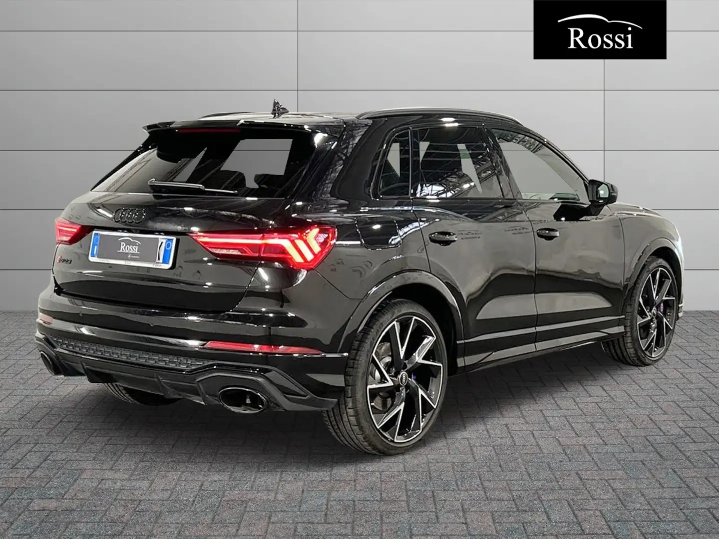 Audi RS Q3 Q3 RS 2.5 quattro s-tronic Schwarz - 2