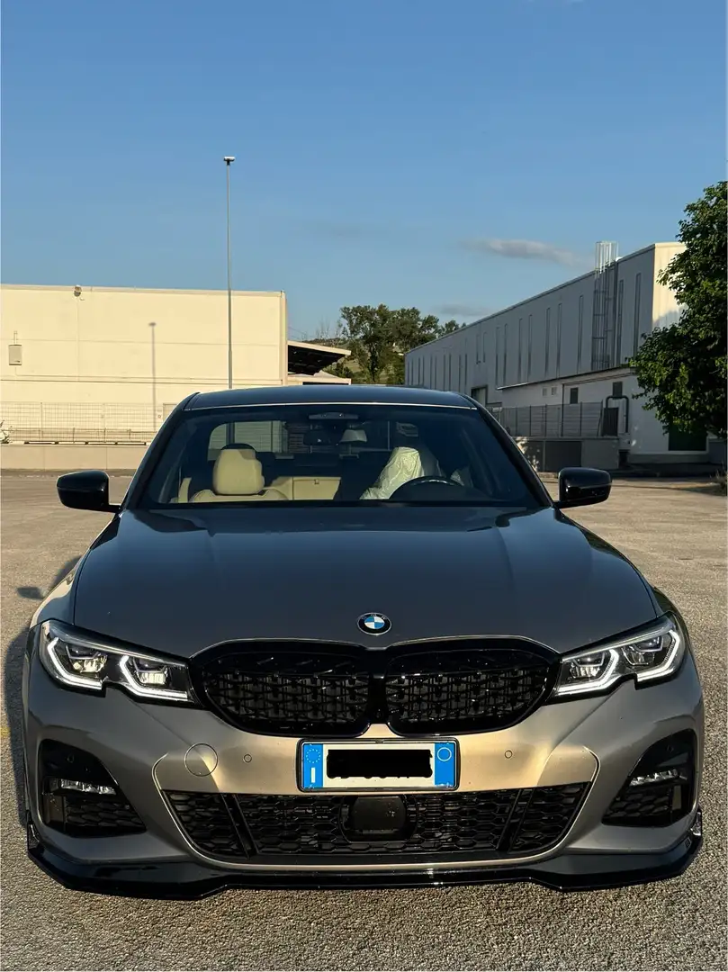 BMW 320 320d mhev 48V Msport auto - 1