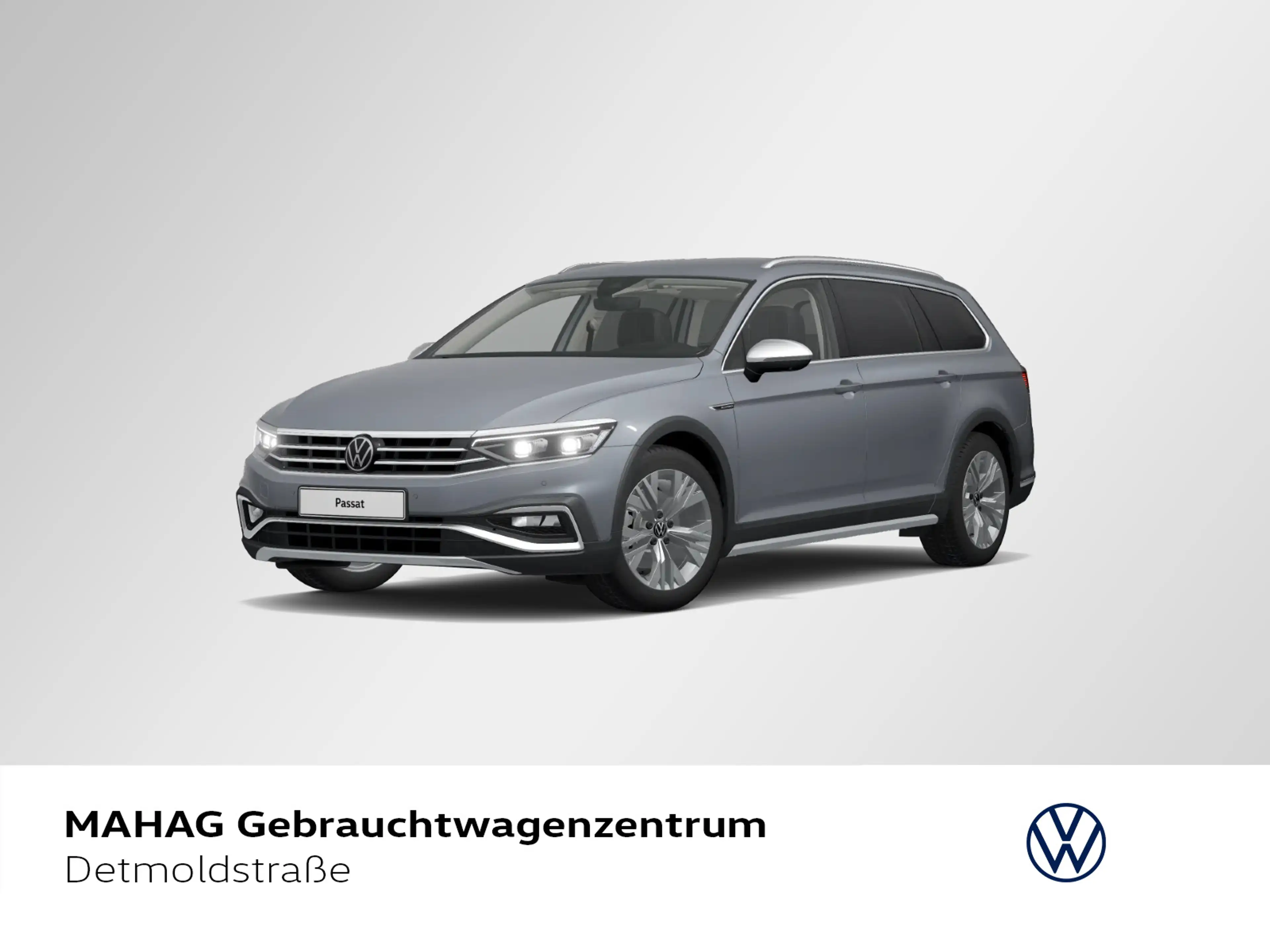 Volkswagen Passat Alltrack Passat Variant Alltrack 4 Mot 2.0 TDI AHK IQ.Lig
