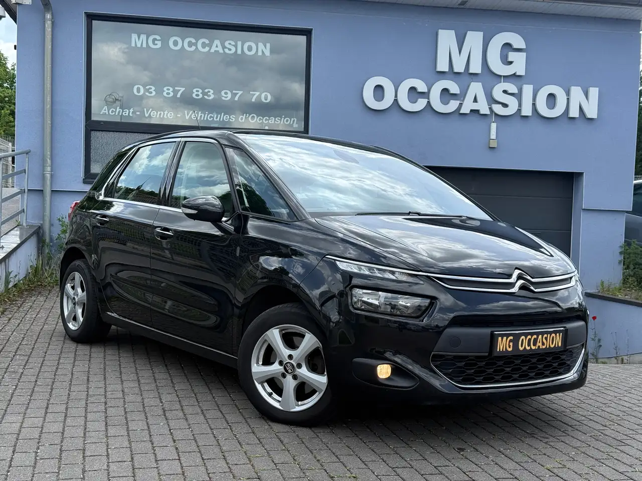 Citroen C4 Picasso e-THP 165 Exclusive A