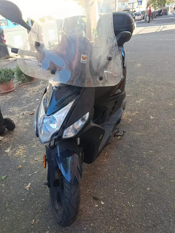 Kymco Agility 125