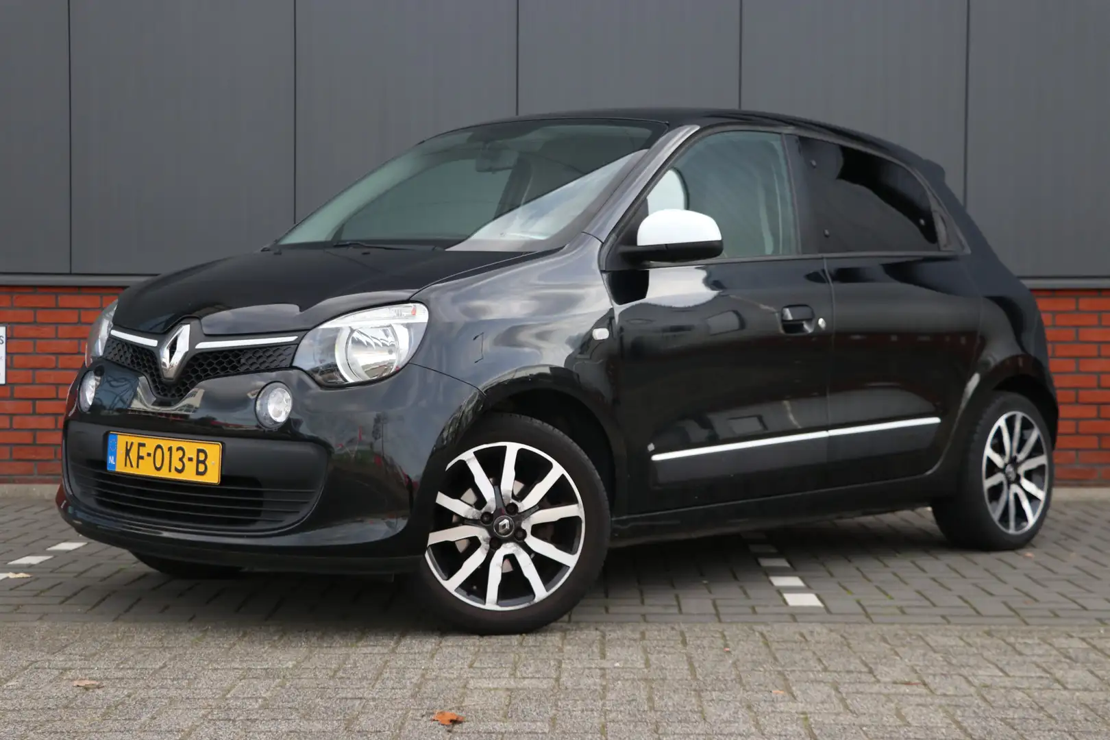 Renault Twingo 1.0 SCe Collection Camera Noir - 1