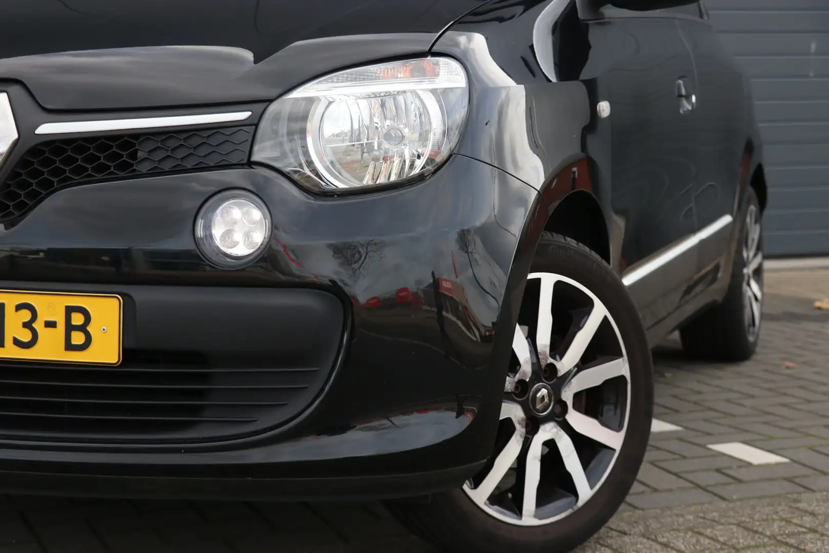 Renault Twingo 1.0 SCe Collection Camera Noir - 2