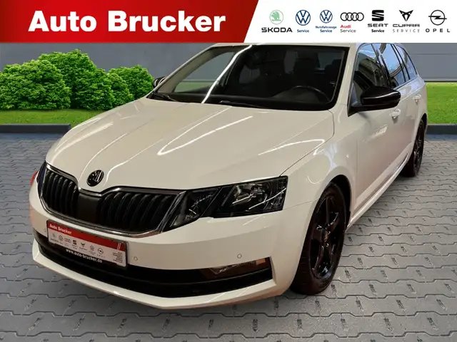 Skoda Octavia Combi Ambition 1.6 TDI+Navi+Klimaautomatik+Sitzhei