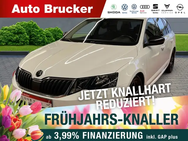 Skoda Octavia Combi Ambition 1.6 TDI+Navi+Klimaautomatik+Sitzhei