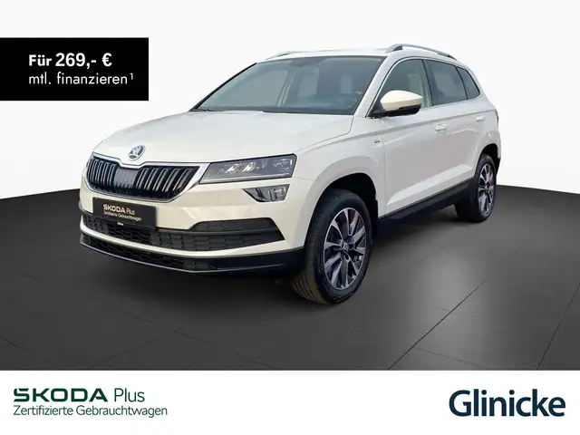 Skoda Karoq 1.0TSI Drive 125 Klima LED SmartLink Sitzh