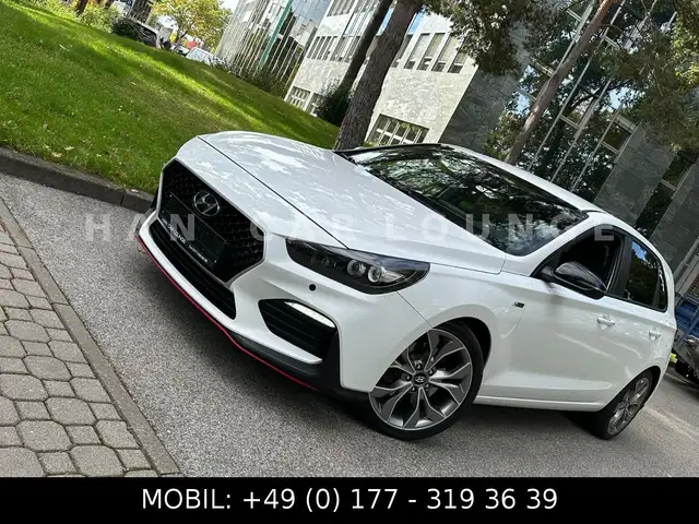 Hyundai i30 N Line*ATM 50"TKM*LEDER*XENON*NAVI*KAMERA*