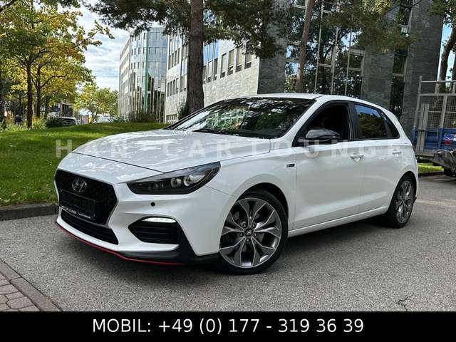 Hyundai i30 N Line*ATM 50"TKM*LEDER*XENON*NAVI*KAMERA*