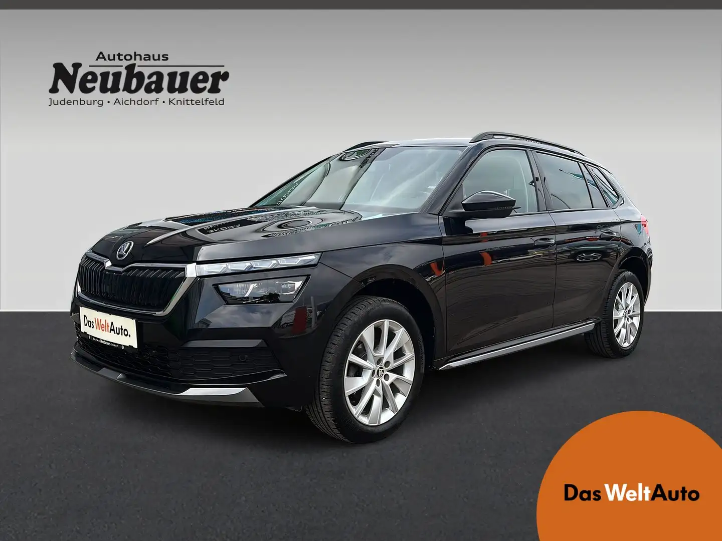 Skoda Kamiq Style TSI Noir - 1