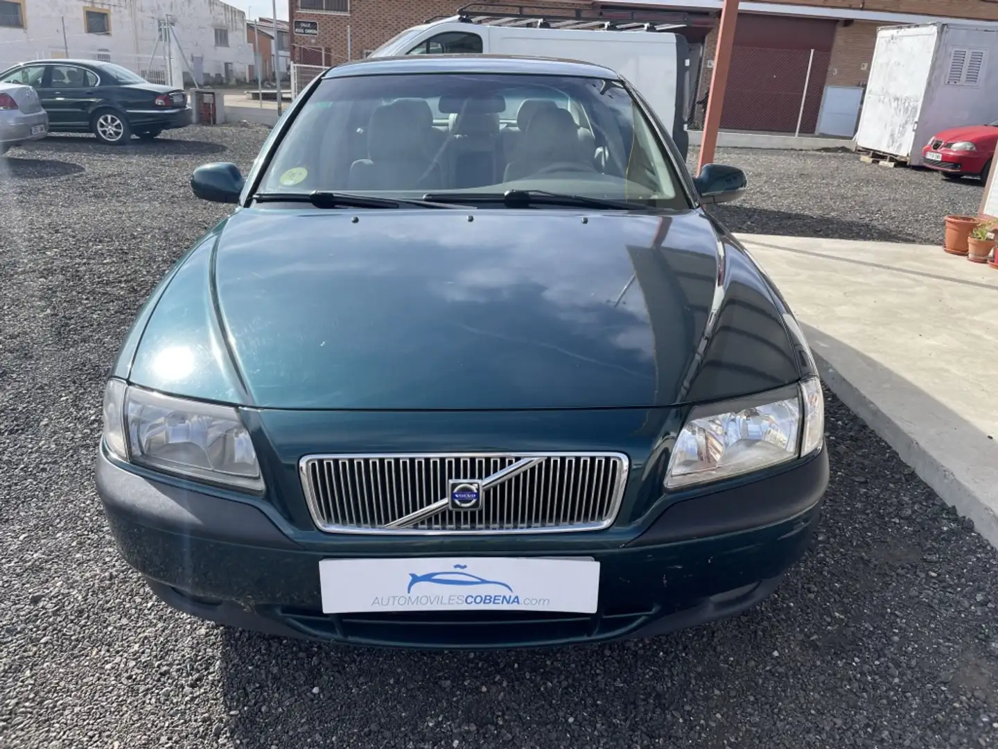Volvo S80 2.4 T Aut. Albastru - 2