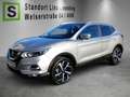 Nissan Qashqai QASHQAI Tekna 1.3 DIG-T 140 6MT PGD Silber - thumbnail 1