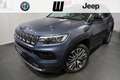 Jeep Compass 1.3 PHEV Summit 240 PS AT 4xe Blau - thumbnail 1
