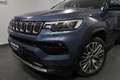 Jeep Compass 1.3 PHEV Summit 240 PS AT 4xe Blau - thumbnail 2