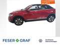 Volkswagen T-Roc Cabriolet 1.5TSI Move AHK Navigationssystem Rot - thumbnail 1