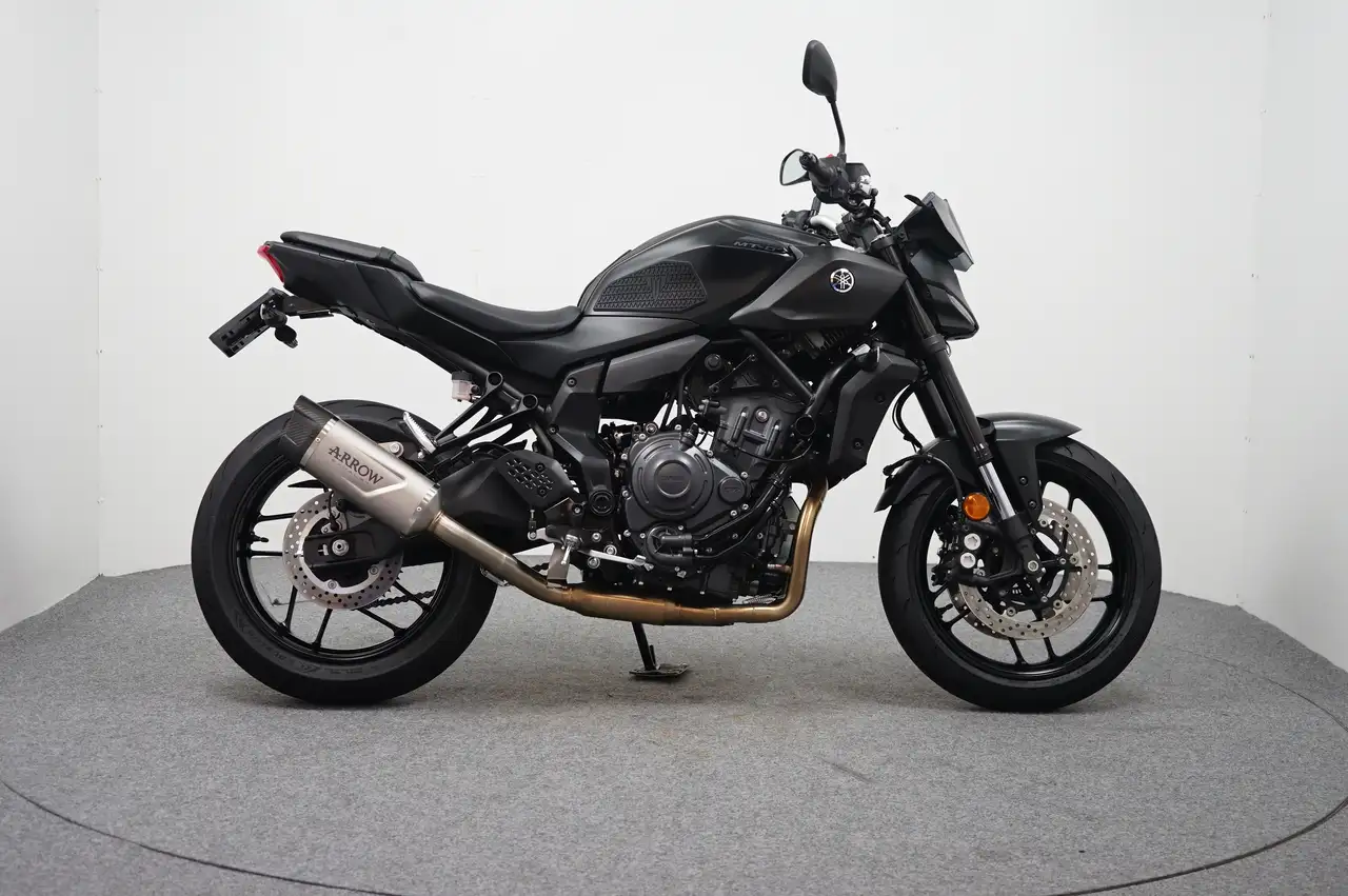 Yamaha MT-07