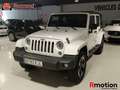 Jeep Wrangler 2.8 CRD SPORT UNLIMITED AUTO 200 5P Weiß - thumbnail 3