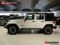 Jeep Wrangler 2.8 CRD SPORT UNLIMITED AUTO 200 5P Weiß - thumbnail 6