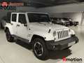 Jeep Wrangler 2.8 CRD SPORT UNLIMITED AUTO 200 5P Weiß - thumbnail 16