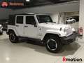 Jeep Wrangler 2.8 CRD SPORT UNLIMITED AUTO 200 5P Weiß - thumbnail 15