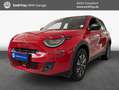 Fiat 600 HYBRID Sonderedition Rood - thumbnail 1