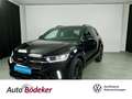 Volkswagen T-Roc 1.5 TSi DSG R-Line Black Style Garantie b. Schwarz - thumbnail 1