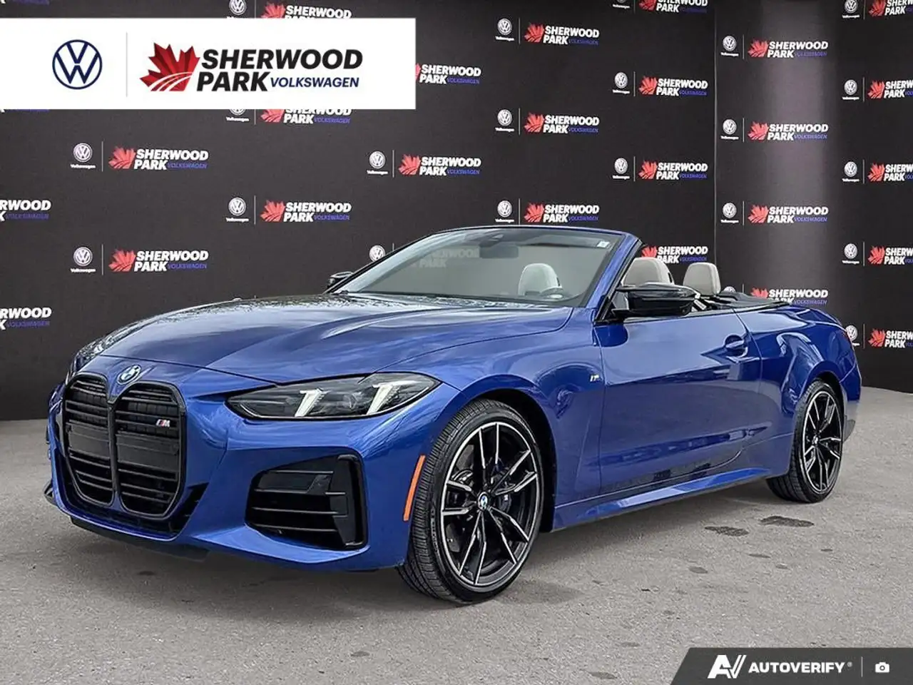 2025 BMW 4 Series
