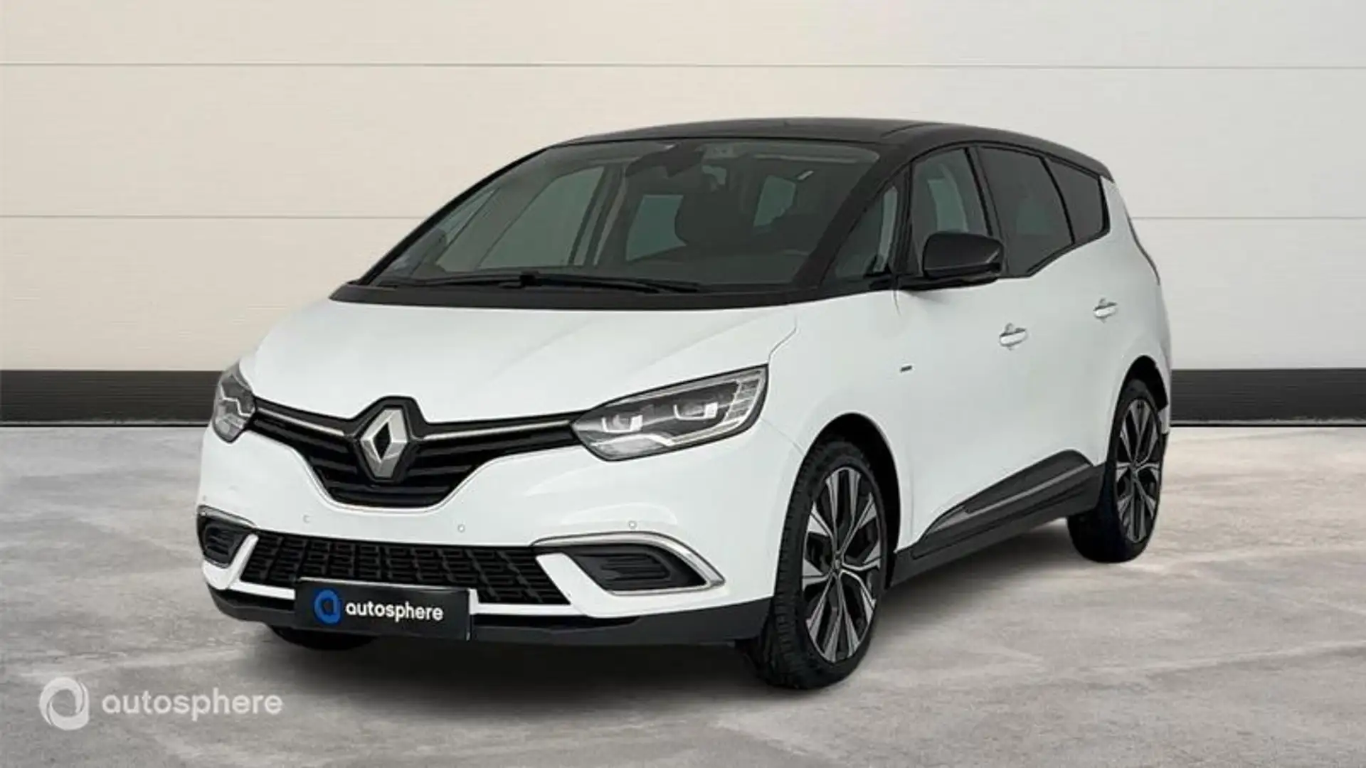 Renault Grand Scenic 1.3 TCe 140ch Limited - 21 - 1