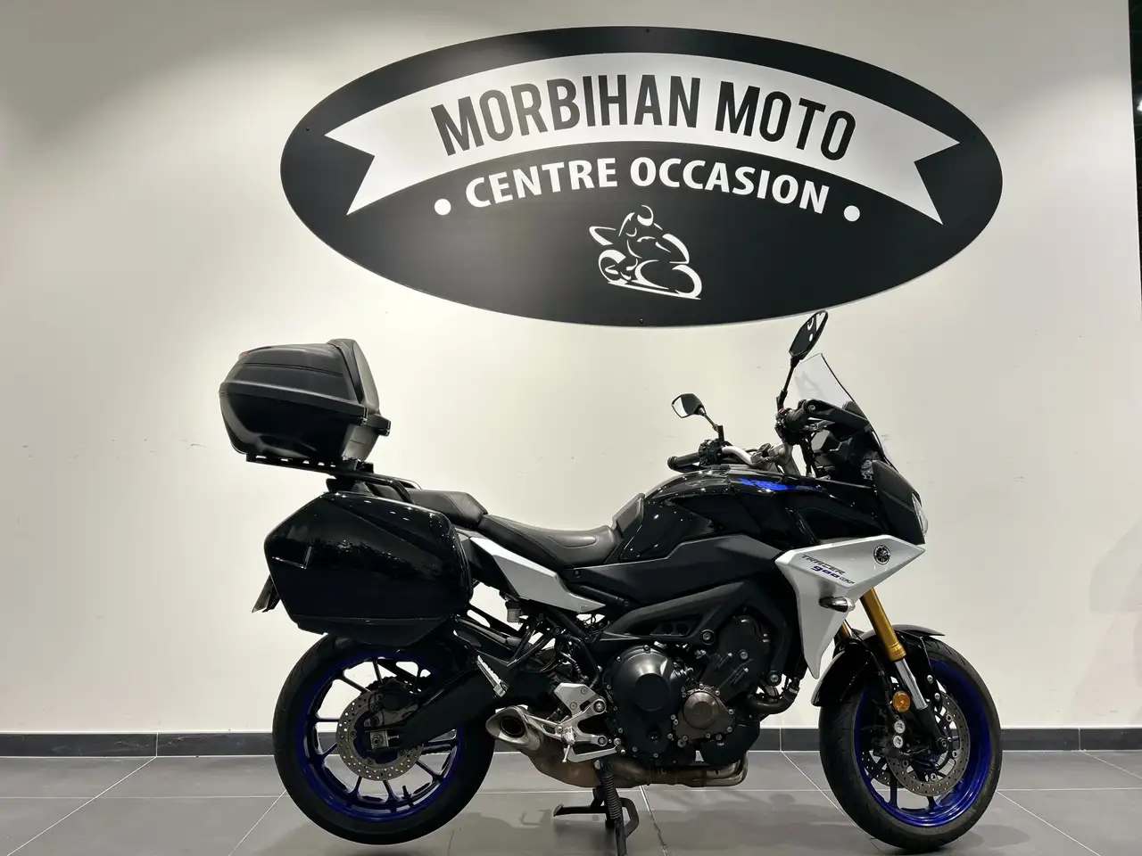 Yamaha Tracer 900