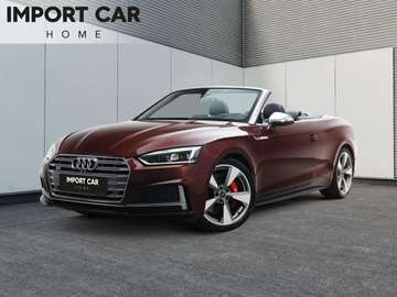 S5 Cabriolet Quattro 3.0 V6 TFSI - BVA tiptronic S5 / GARANTIE / SUIVI / MALUS COMPRIS / EXCLUSIVE