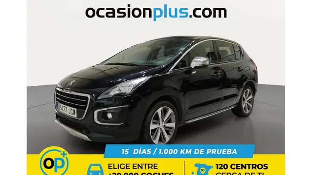 Peugeot 3008 1.6 THP Alllure 155