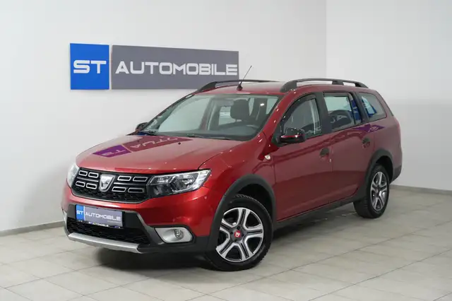 Dacia Logan Stepway Charisma //AHK // NAVI // EINPARKHILFE //