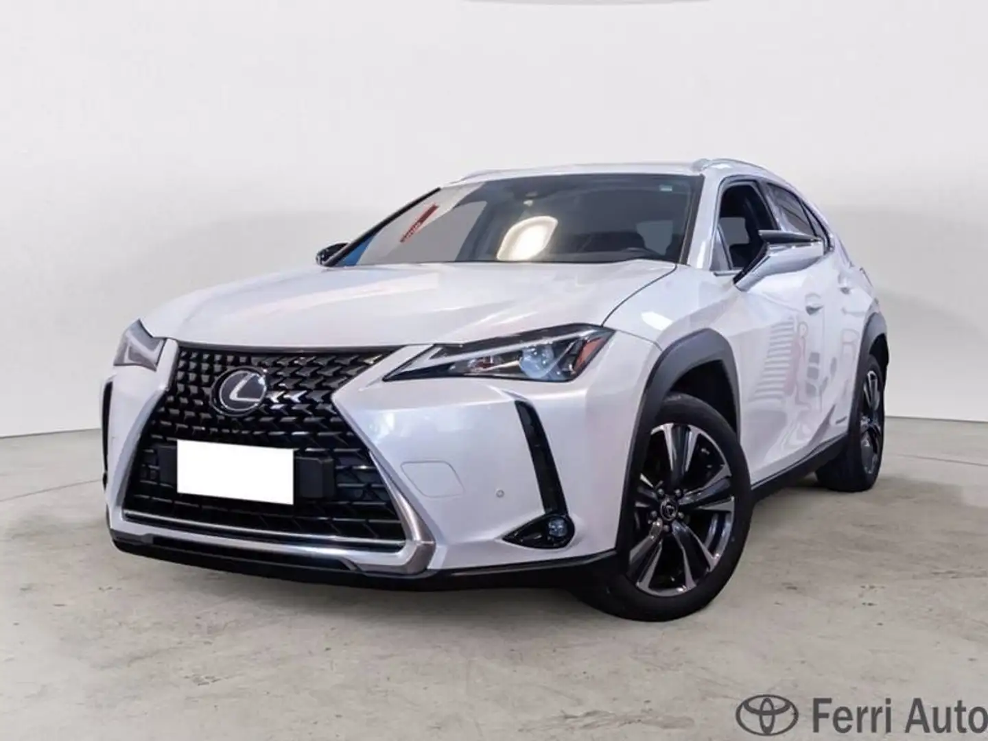Lexus UX 200 Ux 250h 2.0 executive 2wd cvt Wit - 1